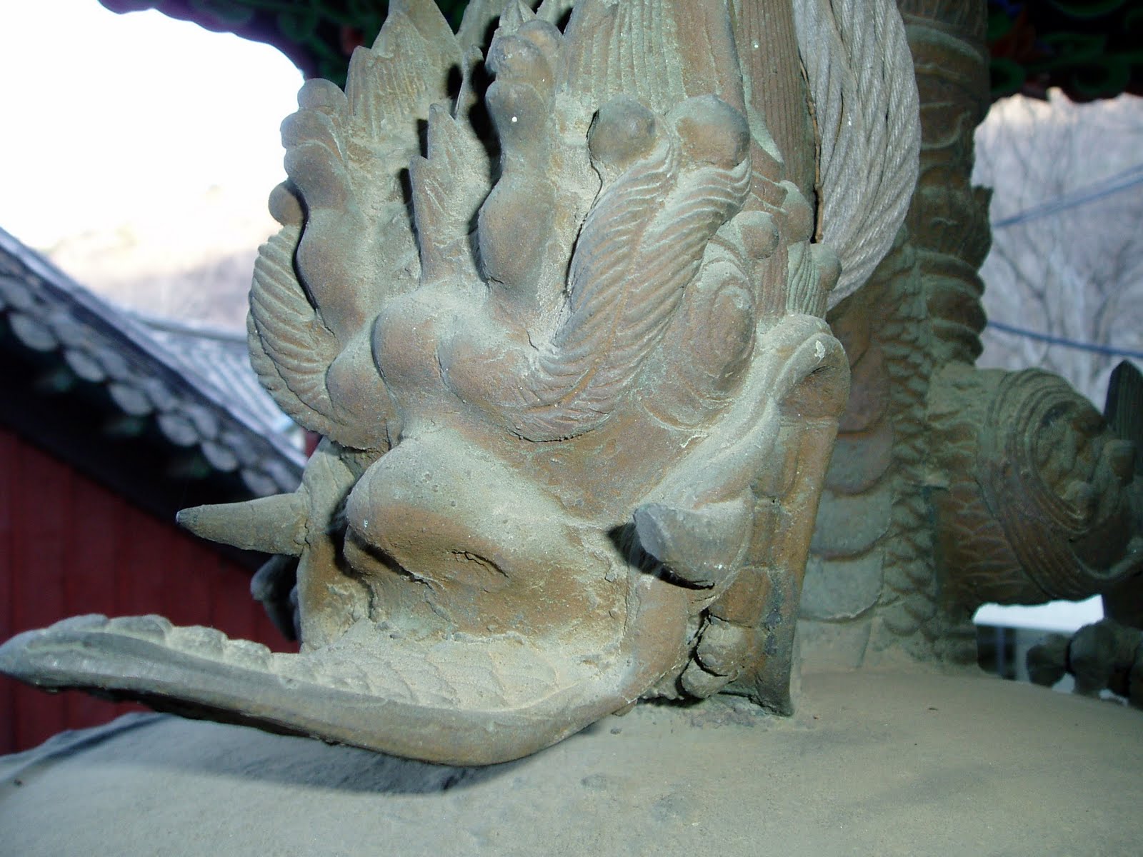 Phạm Ngư Cổ Tự (Beomeosa), Hàn Quốc