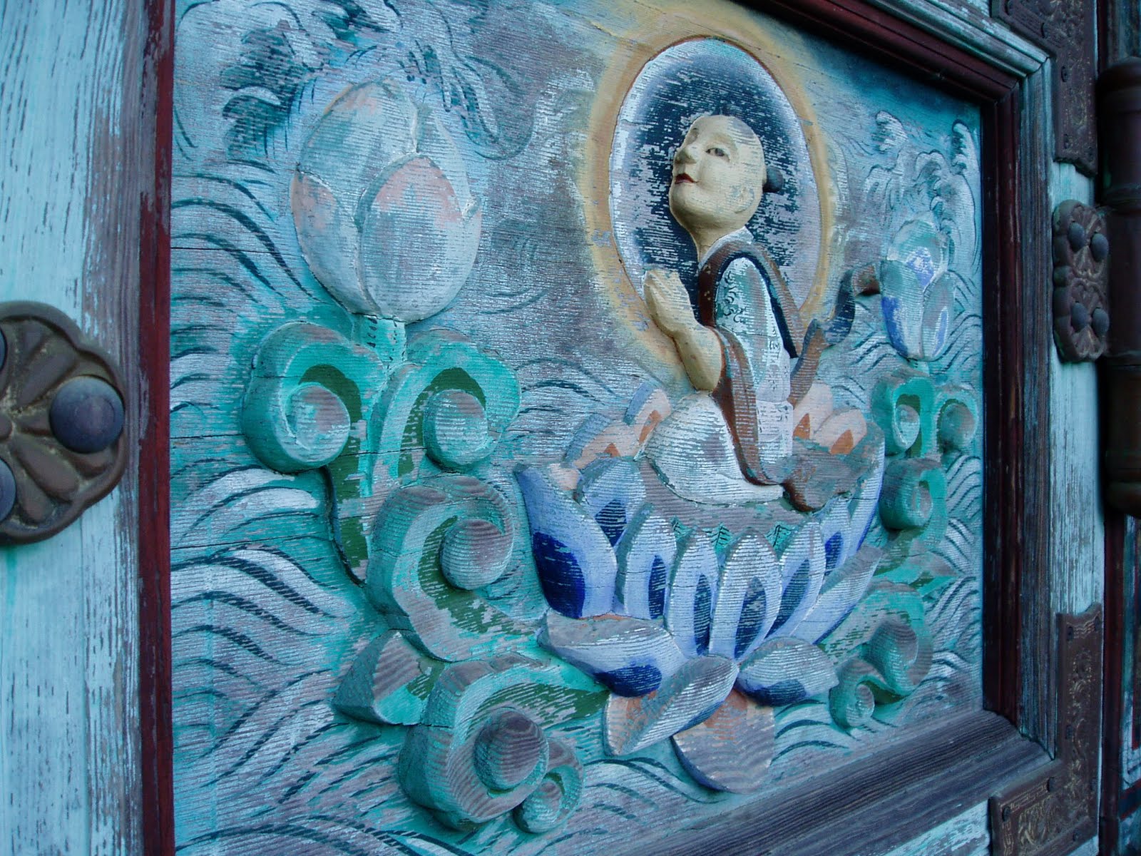 Phạm Ngư Cổ Tự (Beomeosa), Hàn Quốc