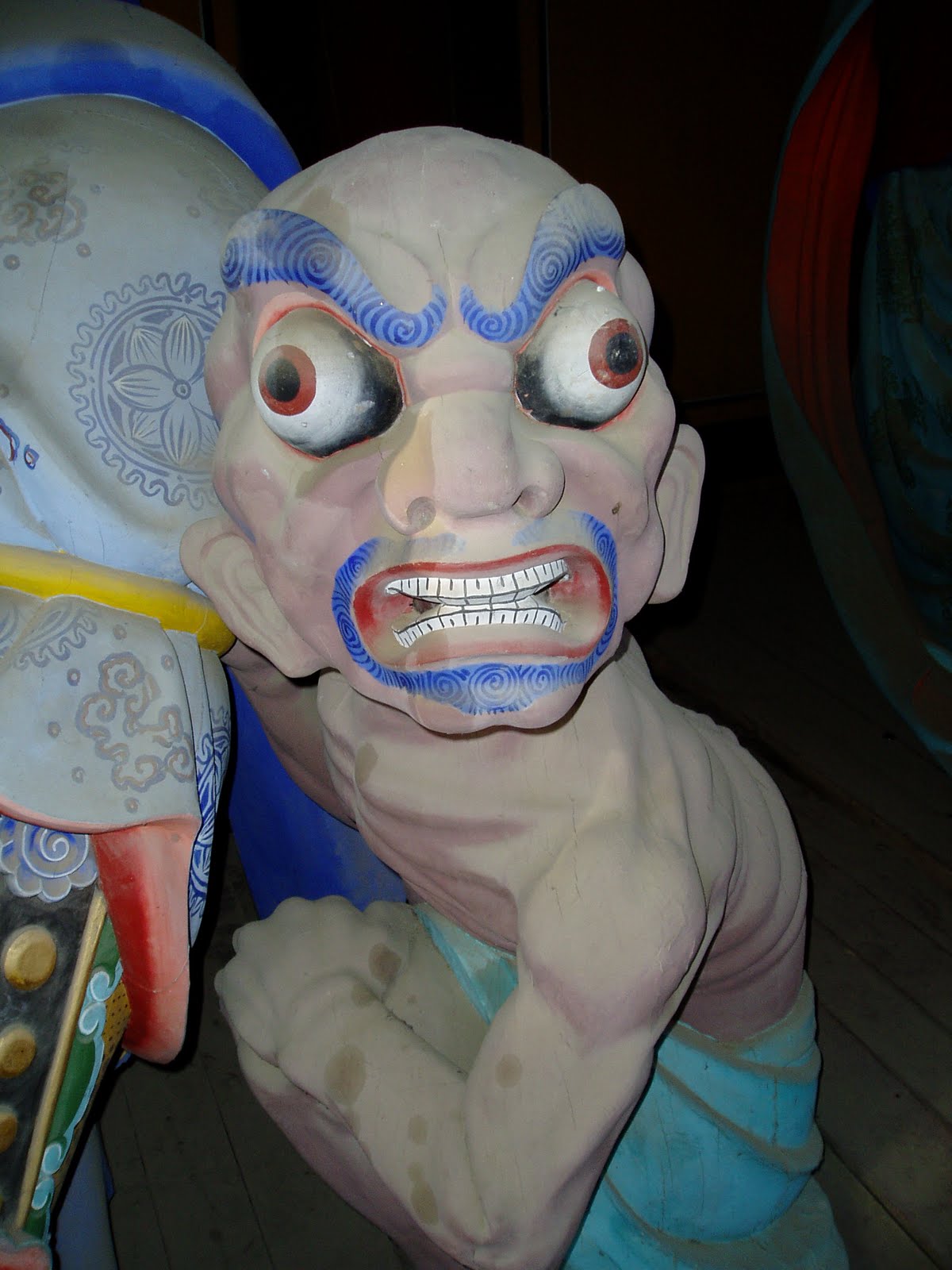 Phạm Ngư Cổ Tự (Beomeosa), Hàn Quốc