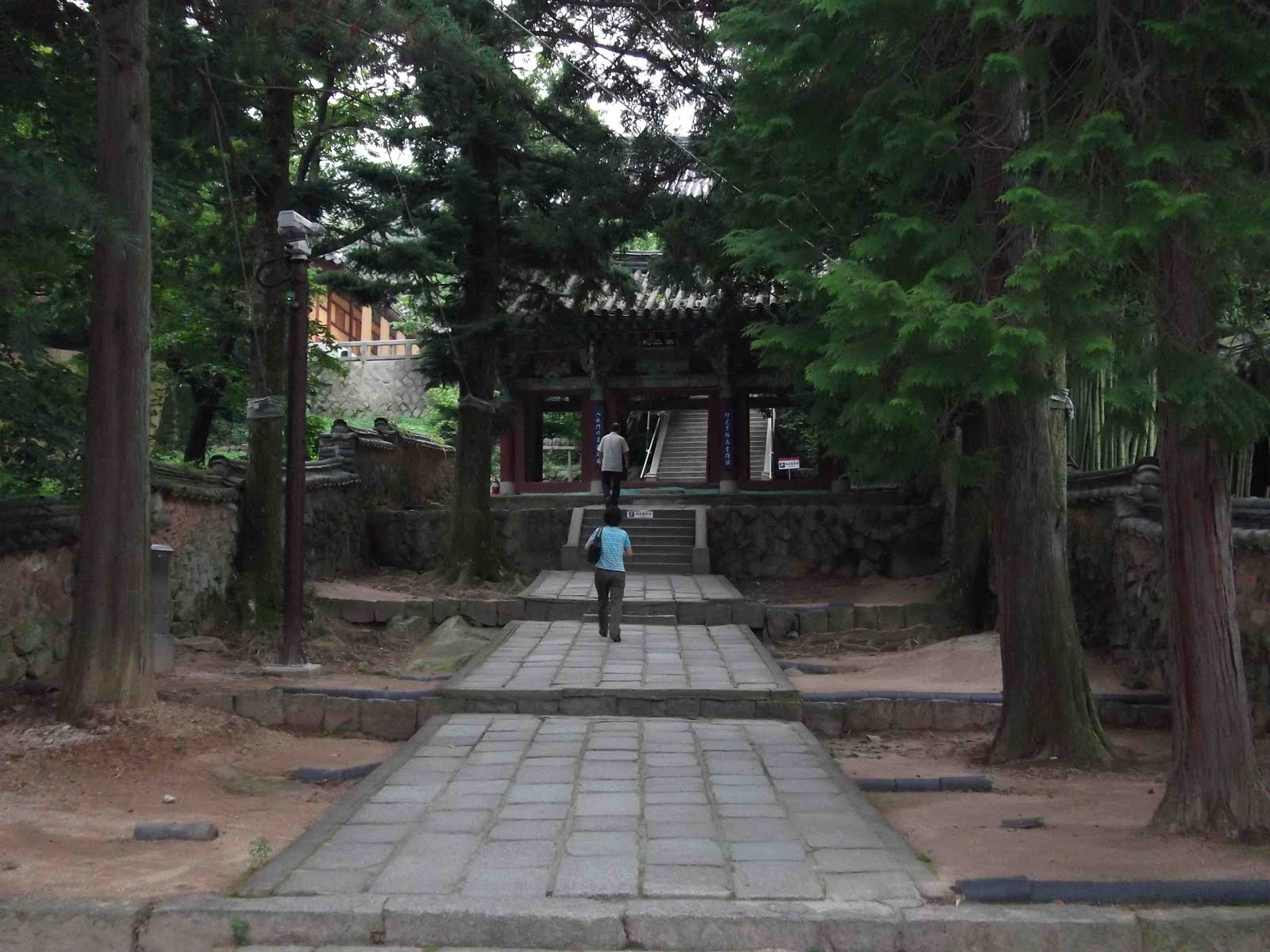 Phạm Ngư Cổ Tự (Beomeosa), Hàn Quốc