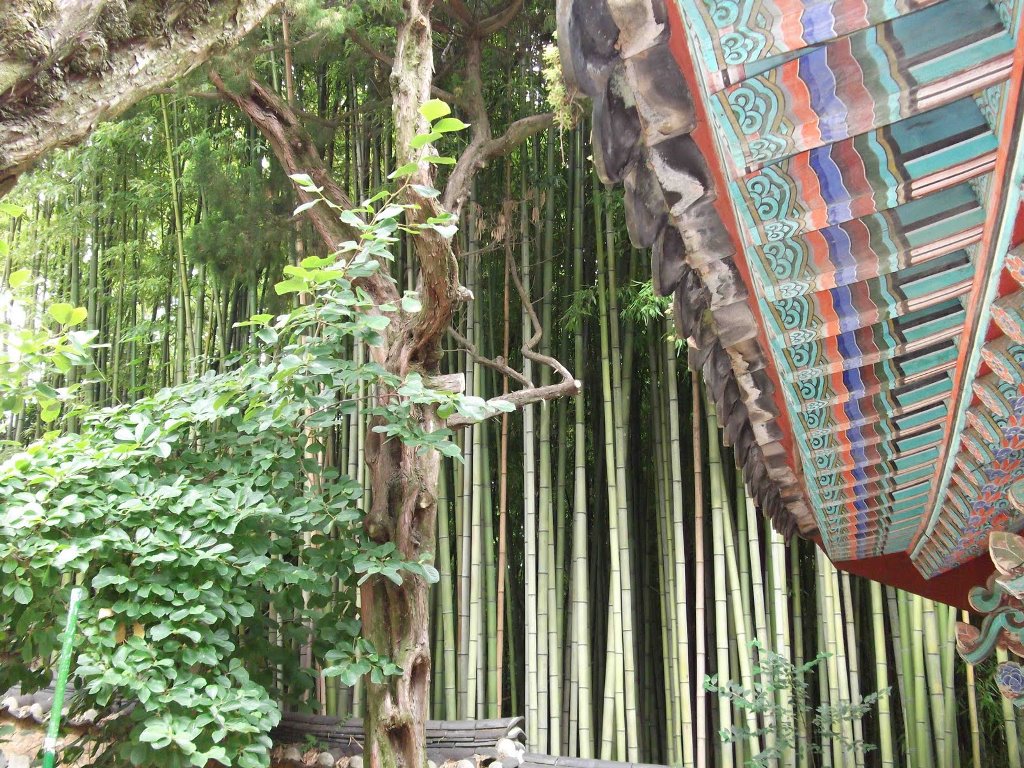 Phạm Ngư Cổ Tự (Beomeosa), Hàn Quốc