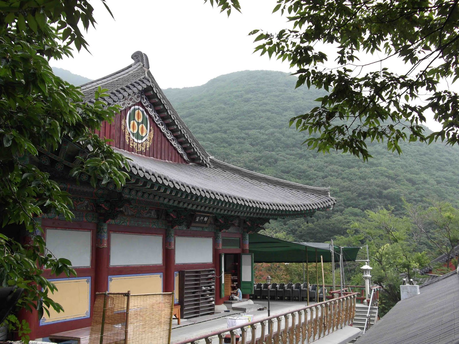 Phạm Ngư Cổ Tự (Beomeosa), Hàn Quốc