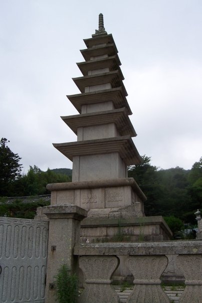 Phạm Ngư Cổ Tự (Beomeosa), Hàn Quốc