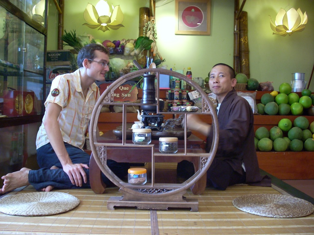 Lý tưởng Bồ tát đạo &amp; con đường ăn chay Bồ Đề Tâm