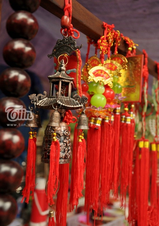 Đầu năm vãn cảnh chùa Tây Phương