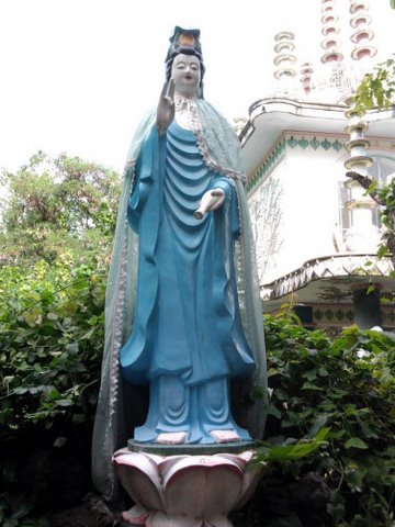 Chùa Ốc - Cam Ranh
