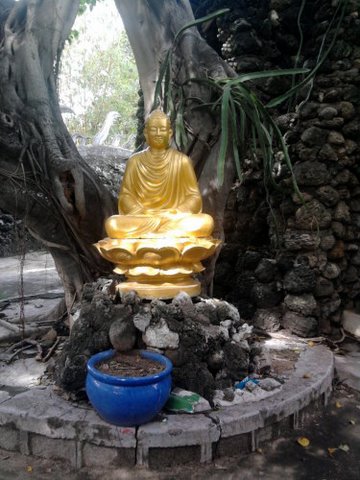Chùa Ốc - Cam Ranh