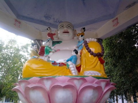 Chùa Ốc - Cam Ranh
