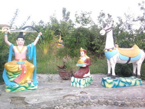 Chùa Ốc - Cam Ranh