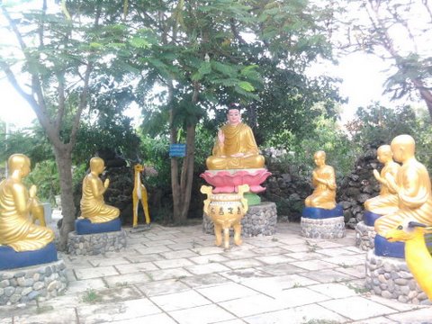 Chùa Ốc - Cam Ranh