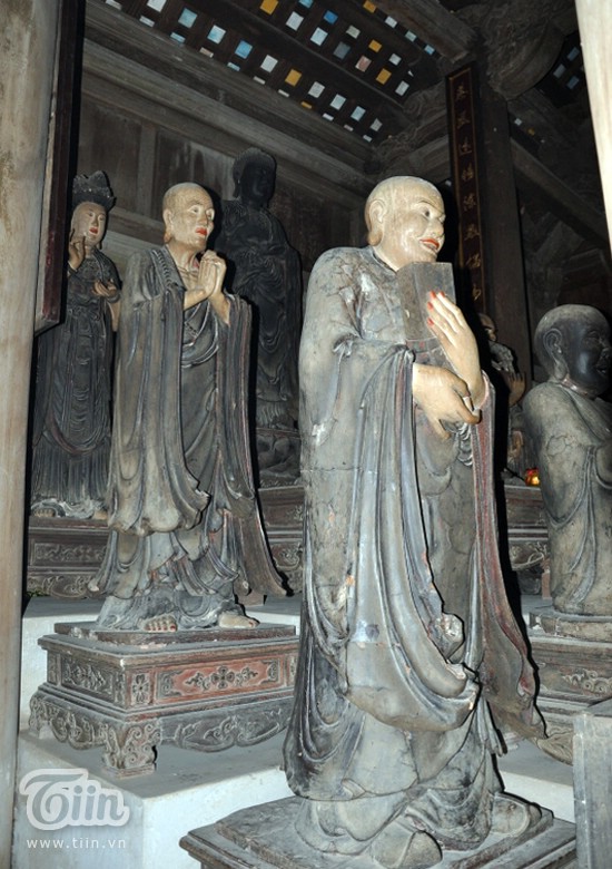 Đầu năm vãn cảnh chùa Tây Phương