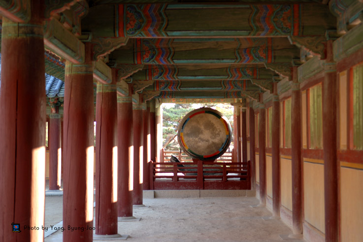 Thăm chùa Bulguksa - Hàn Quốc