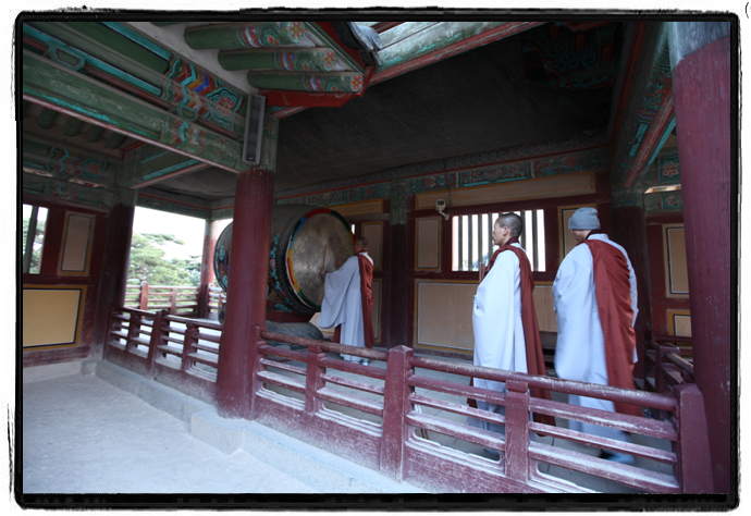 Thăm chùa Bulguksa - Hàn Quốc