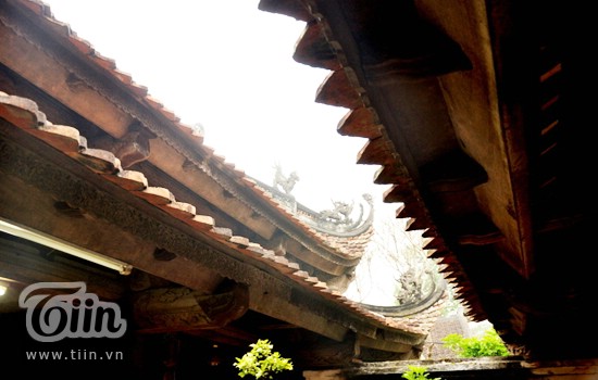 Đầu năm vãn cảnh chùa Tây Phương