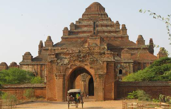 Bagan - Cố đô vàng son bị lãng quên