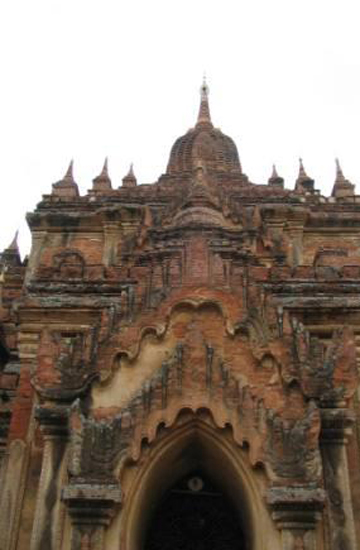 Bagan - Cố đô vàng son bị lãng quên