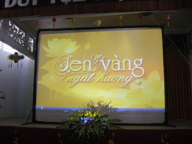 Công chiếu phim về Trưởng lão HT Thích Minh Châu