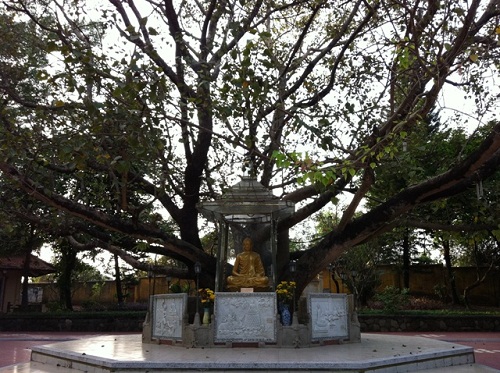 Chiêm ngưỡng ngôi Bảo Tháp lộng lẫy ở trung tâm TP.HCM