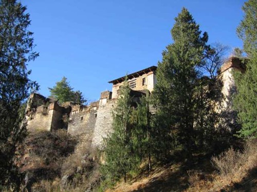 Lạc vào thiên đường kiến trúc Dzong huyền bí ở Bhutan