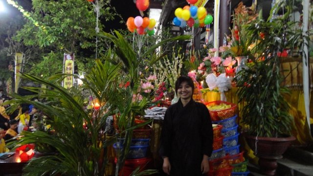 TP Hải Dương: Chùa Linh Sơn Vạn Phúc tổ chức đại lễ Phật Đản 2556