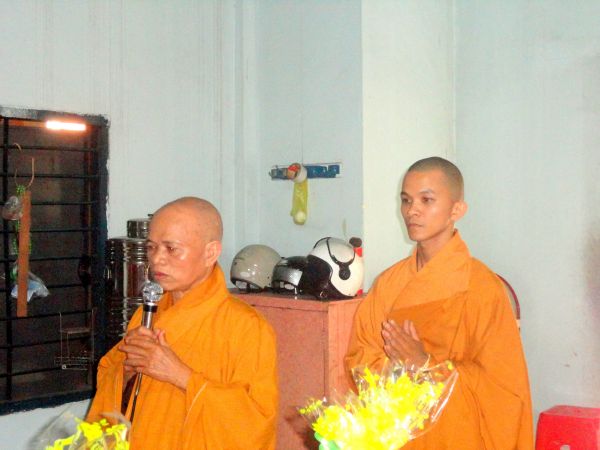 TP.HCM: Lễ húy nhật, tưởng niệm ân sư tại chùa Linh Sơn