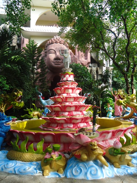 Chùa Kỳ Quang trang nghiêm tổ chức Lễ Phật Đản
