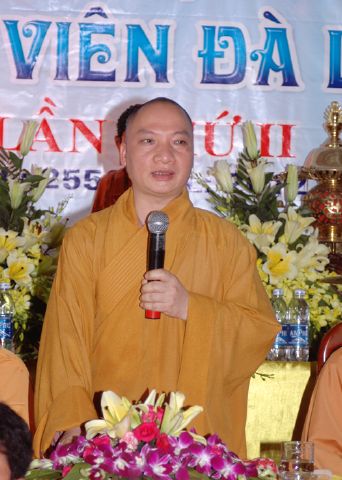 Hà Tỉnh: Chính thức khai mạc khóa tu mùa hè tại chùa Trúc Lâm Đà Liễu