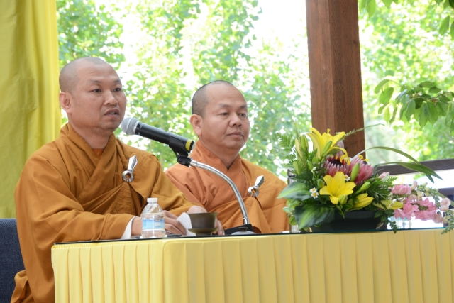 Lễ Phật đản ở các chùa miền Bắc California - Hoa Kỳ