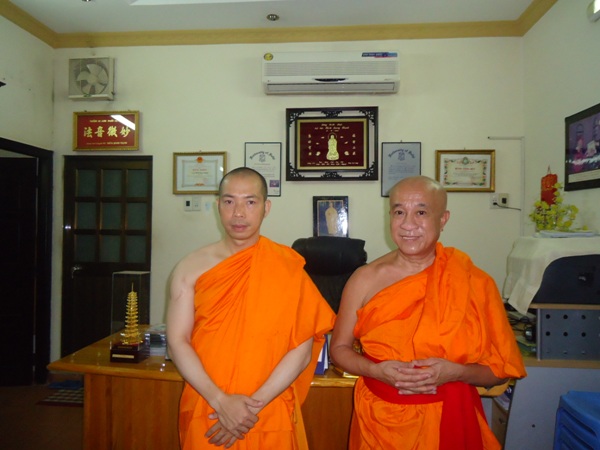 Chùa Kỳ Quang trang nghiêm tổ chức Lễ Phật Đản