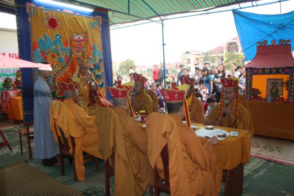 Kon Tum:  Đại Lế Trai Đàn Bạt Độ và Động Thổ Tu Viện Khánh Lâm