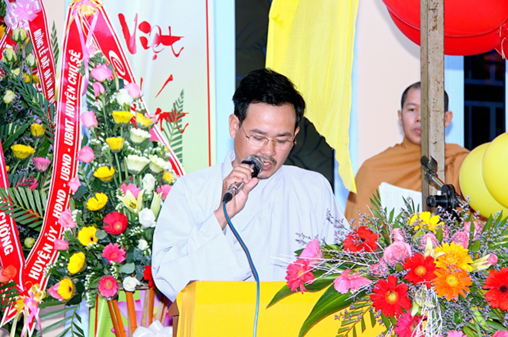 Lễ Đặt Đá và An Vị Tôn Tượng Bồ Tát Quán Thế Âm