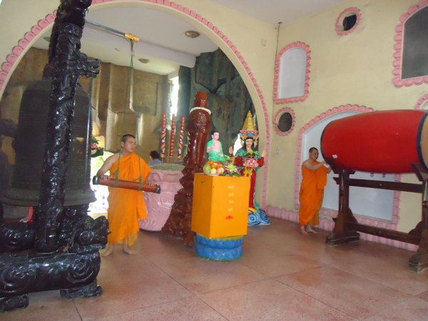 Chùa Kỳ Quang trang nghiêm tổ chức Lễ Phật Đản