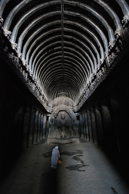 Khám phá quần thể hang động Ellora - Ấn Độ