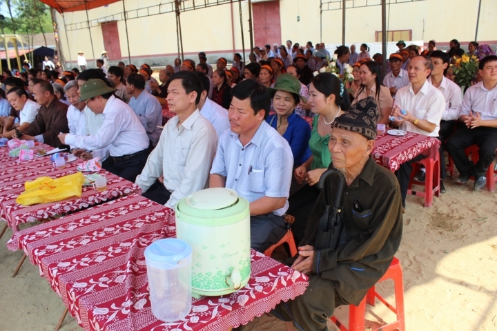 Hà Tĩnh: Lễ đúc Đại Hồng Chung chùa Đá