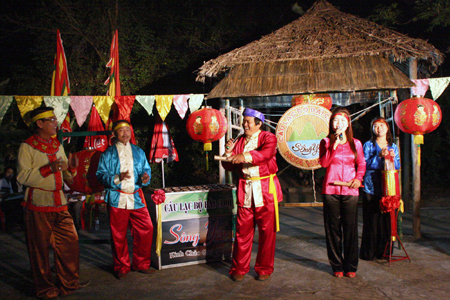 Đà Nẵng: Khai mạc Lễ hội Quán Thế Âm – Ngũ Hành Sơn 2012