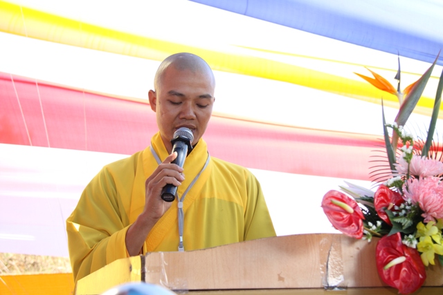 Đăk Nông: Lễ bổ nhiệm trụ trì chùa Phước Điền