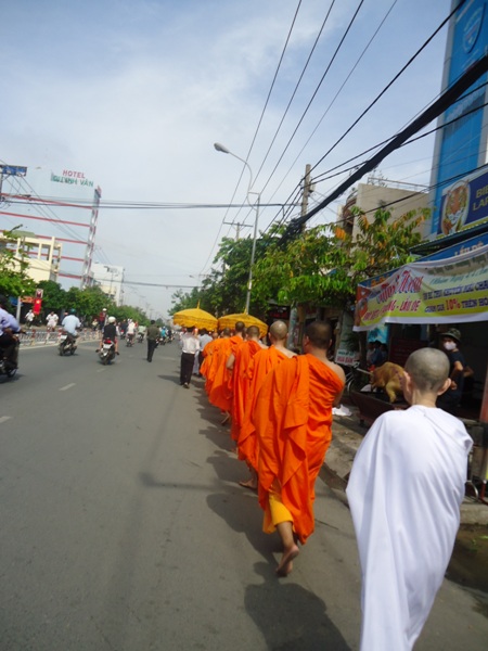 Chùa Kỳ Quang trang nghiêm tổ chức Lễ Phật Đản