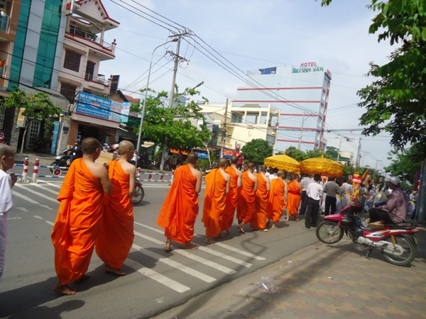 Chùa Kỳ Quang trang nghiêm tổ chức Lễ Phật Đản