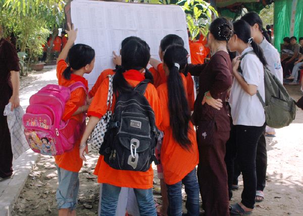 Hà Tỉnh: Chính thức khai mạc khóa tu mùa hè tại chùa Trúc Lâm Đà Liễu