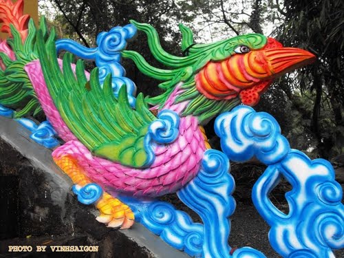 Ngôi chùa gần 400 tuổi ở Đồng Nai