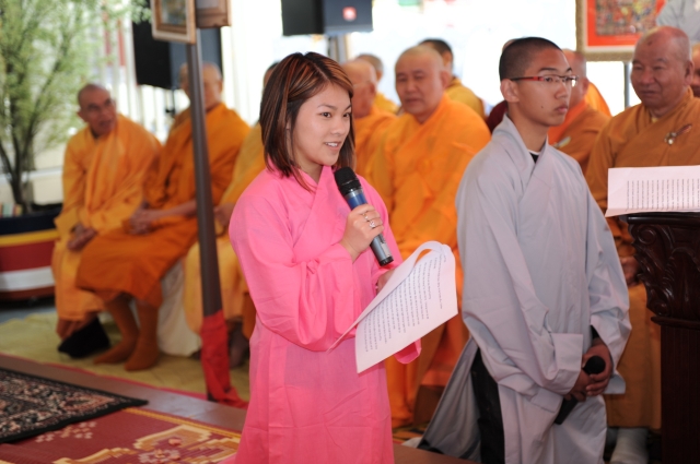 Lễ Phật đản ở các chùa miền Bắc California - Hoa Kỳ