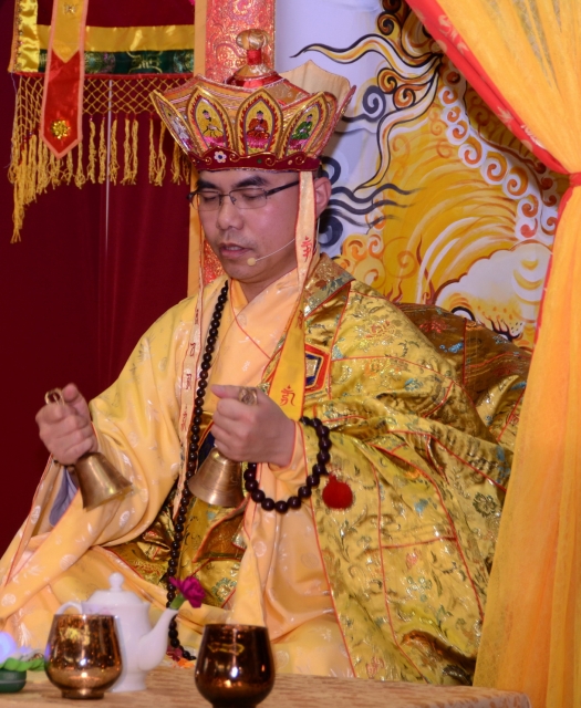 Chùa Thiên Trúc (Hoa Kỳ) tổ chức Đại lễ Chẩn tế tại nghĩa trang San Jose