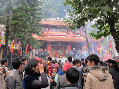 Tây Thiên - Vẻ đẹp huyền bí và linh thiêng