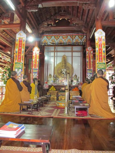 Tây Thiên - Vẻ đẹp huyền bí và linh thiêng