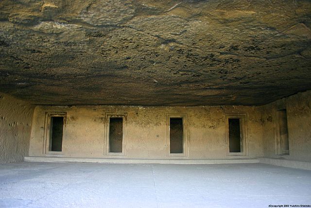 Khám phá quần thể hang động Ellora - Ấn Độ