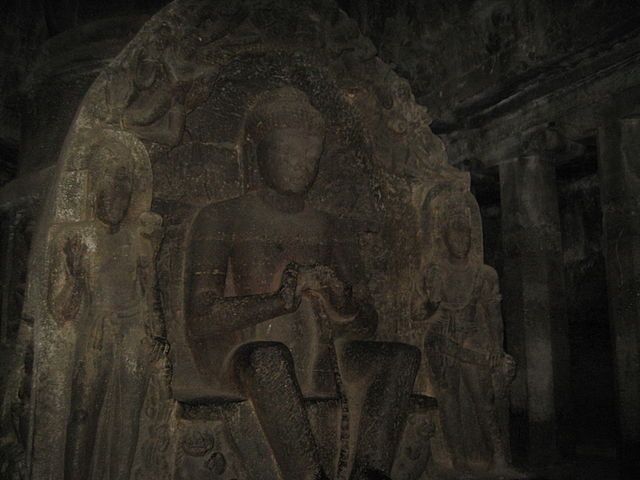 Khám phá quần thể hang động Ellora - Ấn Độ