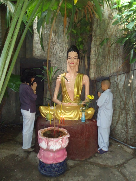 Chùa Kỳ Quang trang nghiêm tổ chức Lễ Phật Đản