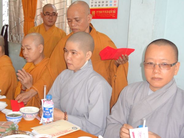 TP.HCM: Lễ húy nhật, tưởng niệm ân sư tại chùa Linh Sơn