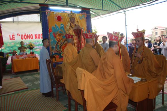 Kon Tum:  Đại Lế Trai Đàn Bạt Độ và Động Thổ Tu Viện Khánh Lâm