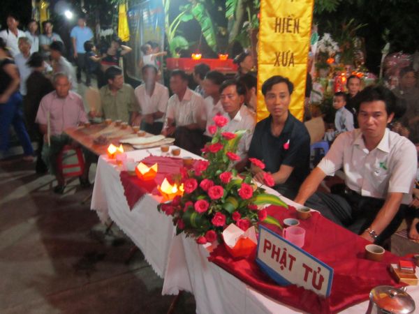 Hải Dương: Xúc Động lễ Vu lan tại chùa Liên Hoa